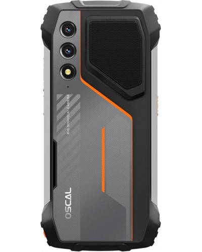 Купити Blackview Oscal Pilot 1 6/256GB Orange Гарантія 1 Рік