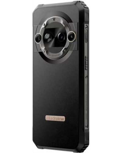 Купити Blackview BL9000 PRO 5G 12/512GB ТЕПЛОВІЗОР Black Гарантія 1 Рік