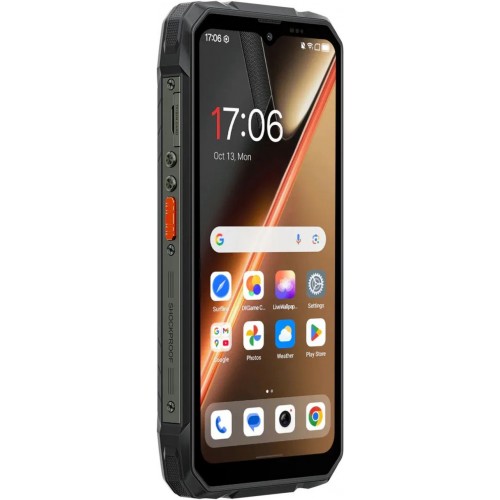 Купити Blackview ROCK 1 PRO 8/256GB Black Night Vision + 2D-сканер Гарантія 1 Рік