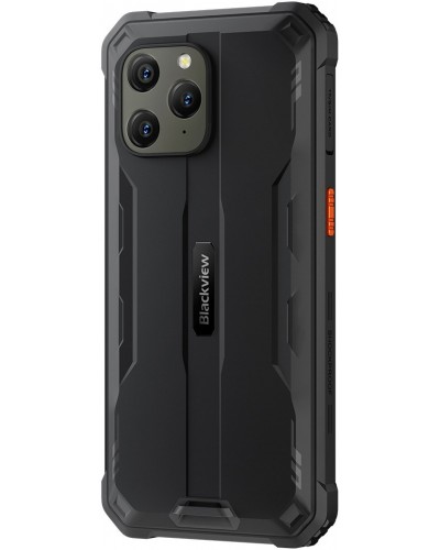 Купити Blackview BV5300 Plus 8/128GB Black Гарантія 1 Рік