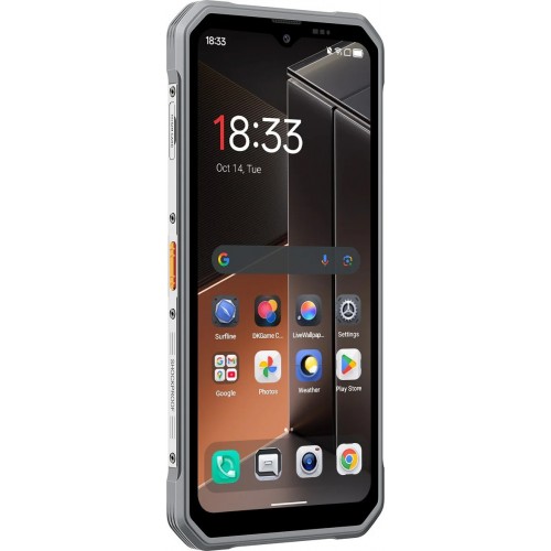 Купити Blackview FORT 2 8/128GB Lightning White Гарантія 1 Рік