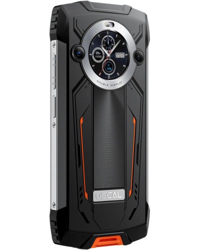 Купити Blackview Oscal Pilot 2 8/256GB Aurora Orange Гарантія 1 Рік