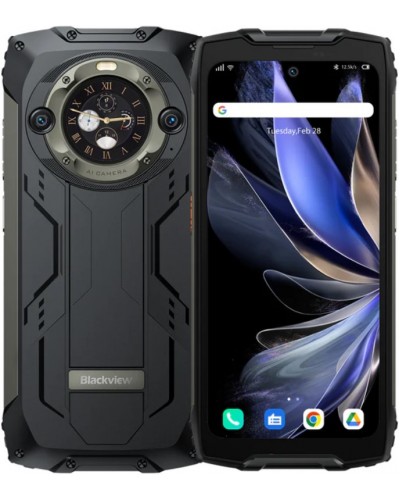Купити Blackview BV9300 Pro 8/256GB Black Гарантія 1 Рік