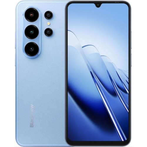 Купити Blackview WAVE 10 8/128GB Iris Blue Гарантія 1 рік