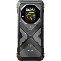 Blackview Oscal TANK 1 5G 16/512GB Orange Night Vision Гарантія 1 Рік