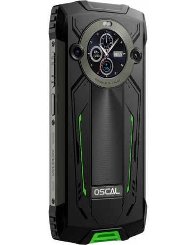Купити Blackview Oscal Pilot 2 8/256GB Emerald Green Гарантія 1 Рік