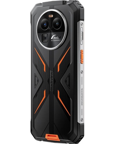 Купить Blackview BV8100 8/256GB Orange Гарантия 1 Год