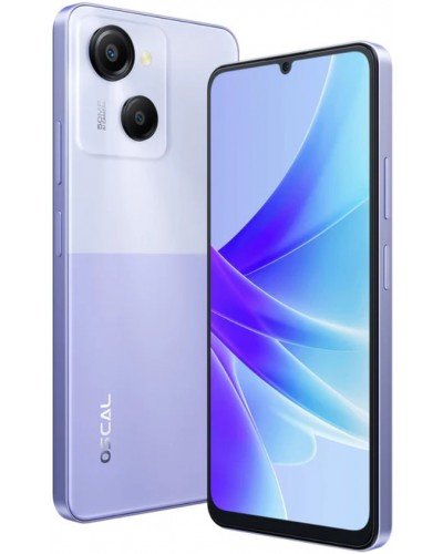 Купити Blackview OSCAL MODERN 8 8/128GB Wisteria Purple Гарантія 1 Рік