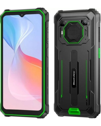 Купити Blackview BV6200 Pro 6/128GB Green Гарантія 1 Рік