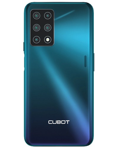 Купити Cubot X30P 8/256GB Green Гарантія 1 Рік