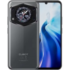 Cubot A30 6/128GB Black Гарантия 1 Год