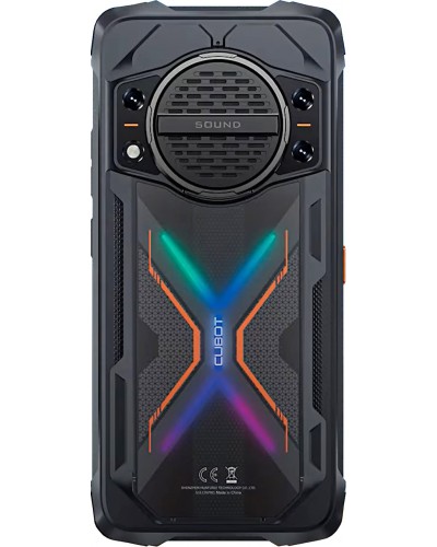 Купити CUBOT KingKong Power 3 12/256GB Black Гарантія 1 рік