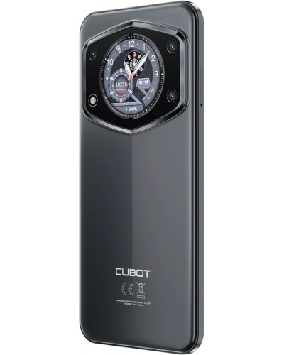 Купити Cubot A30 6/128GB Black Гарантия 1 Год