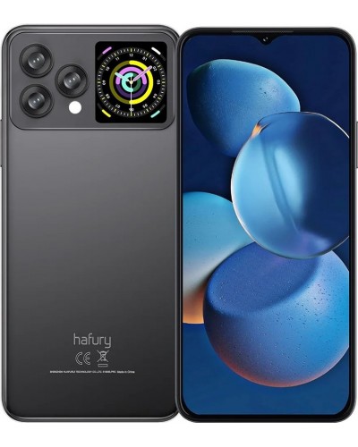 Купити CUBOT Hafury V1 8/256GB Black Гарантія 1 Рік
