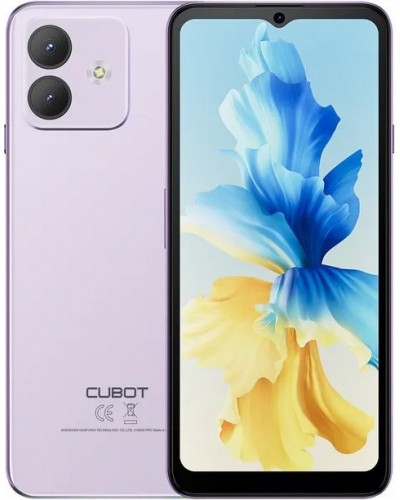 Купити Cubot Note 40 6/256GB Purple Гарантія 1 рік