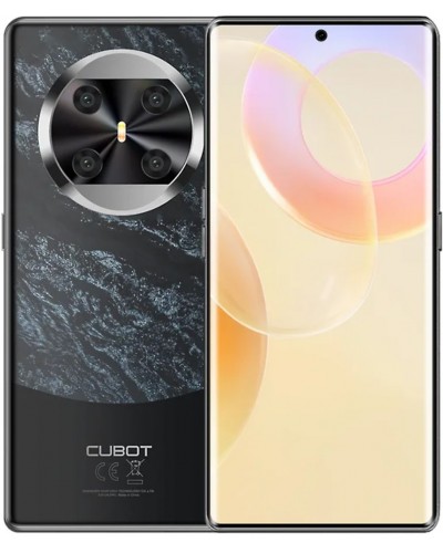 Купить Cubot X90 16/256GB Global NFC Black Гарантия 1 Год