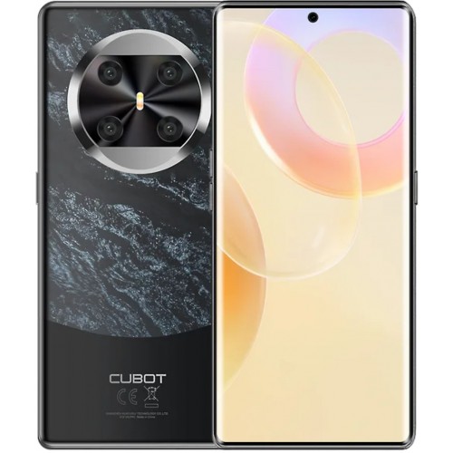 Купити Cubot X90 16/256GB Global NFC Black Гарантія 1 рік