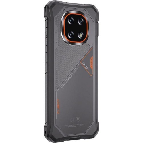 CUBOT KINGKONG ES 5 6/128GB Grey Гарантія 1 Рік
