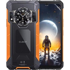 CUBOT KINGKONG ACE 2 6/128GB Black-Orange Гарантія 1 Рік