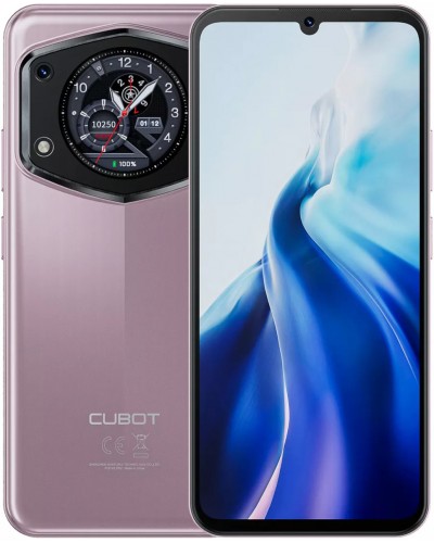 Купити Cubot A30 6/128GB Pink Гарантия 1 Год