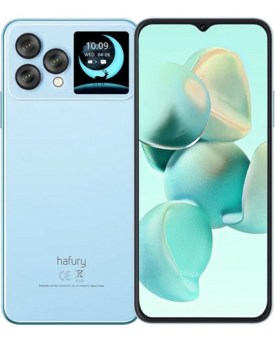 Купити CUBOT Hafury V1 8/256GB Light Blue Гарантія 1 Рік