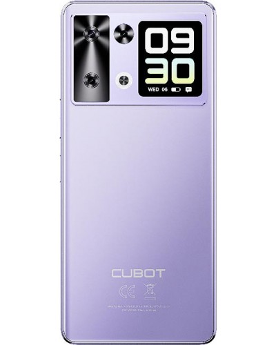 Купити Cubot P90 12/256GB Purple Гарантія 1 Рік