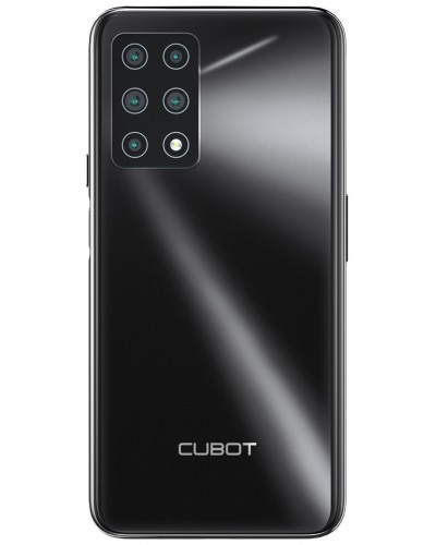 Купити Cubot X30P 8/256GB Black Гарантія 1 Рік