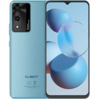 Cubot A10 4/128GB Blue Гарантия 1 Год