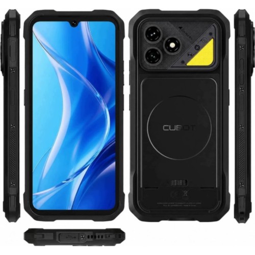 Cubot KingKong Dura 8/128GB Black Гарантія 1 Рік