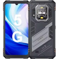 CUBOT KingKong Star 2 5G 12/256GB Black Гарантія 1 Рік