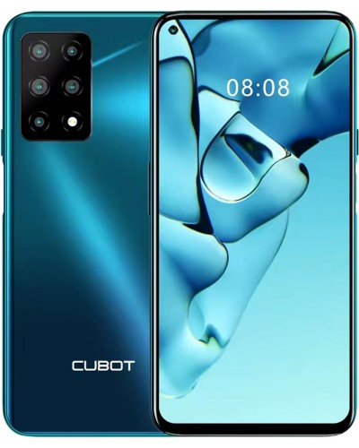 Купити Cubot X30P 8/256GB Green Гарантія 1 Рік