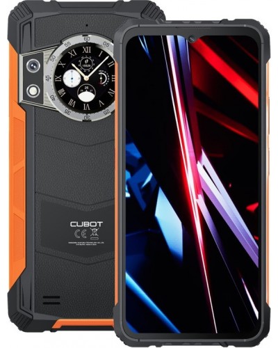 Купити CUBOT KINGKONG ACE 3 8/256GB Black-Orange Гарантія 1 Рік