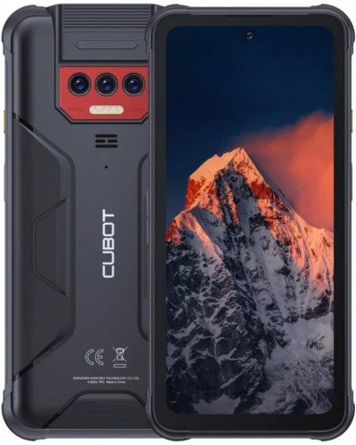 Купити Cubot KingKong 8 6/256GB NFC Red Гарантія 1 рік