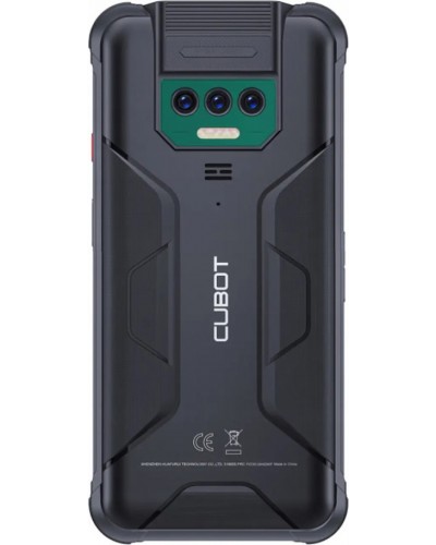 Купити Cubot KingKong 8 6/256GB NFC Green Гарантія 1 рік