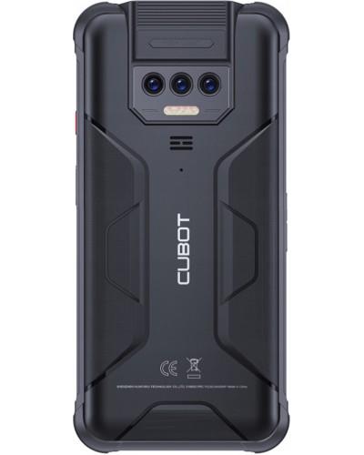 Купити Cubot KingKong 8 6/256GB NFC Black Гарантія 1 рік