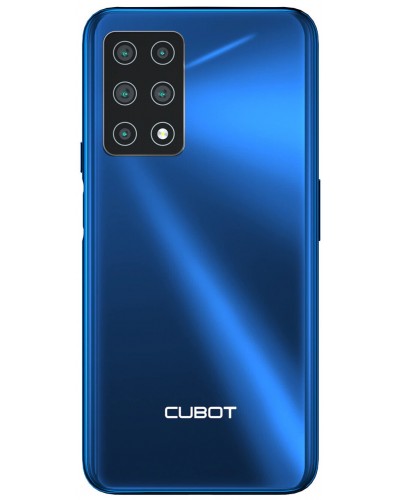 Купити Cubot X30P 8/256GB Blue Гарантія 1 Рік