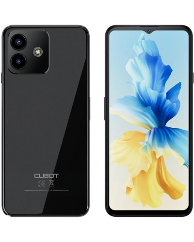 Купить Cubot Note 40 6/256GB Black Гарантия 1год