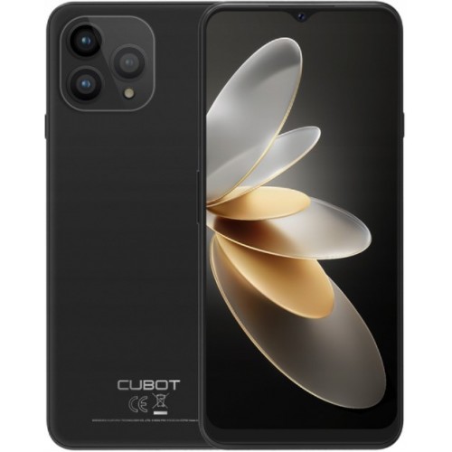 Купити Cubot P80 8/256GB Black Гарантія 1 Рік