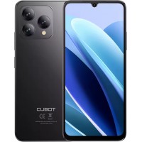 Cubot A40 4/256GB Global NFC Black Гарантія 1 Рік