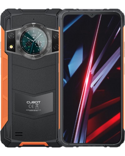 Купити CUBOT KINGKONG ACE 3 8/256GB Black-Orange Гарантія 1 Рік