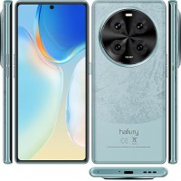 Cubot Hafury Meet 12/256GB Seafoam Гарантія 1 Рік