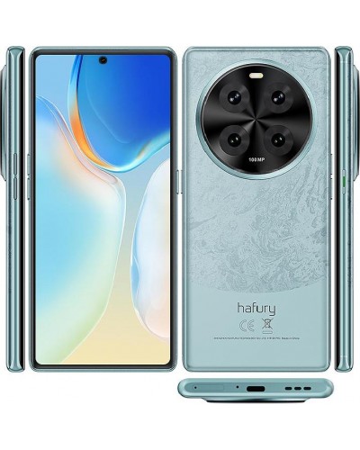 Купити Cubot Hafury Meet 12/256GB Seafoam Гарантія 1 Рік