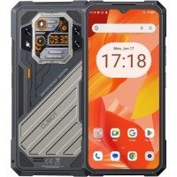 CUBOT KINGKONG X 5G 16/512GB Black Гарантія 1 Рік