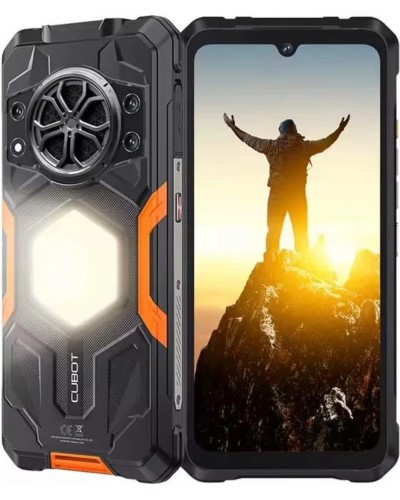 Купить Cubot KingKong Power 5 6/128GB Black Гарантія 1 Рік