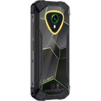 Cubot KingKong Mini 4 6/128GB Black-Green Гарантія 1 Рік