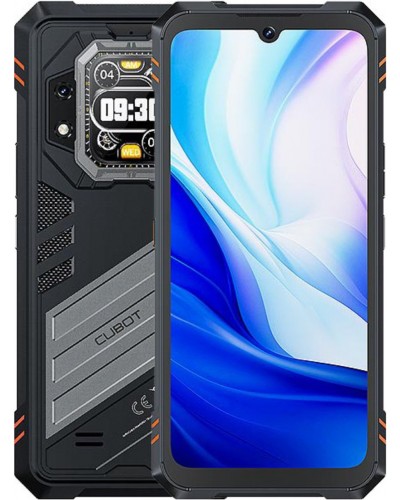 Купити CUBOT KingKong Star 2 5G 12/256GB Black Гарантія 1 Рік