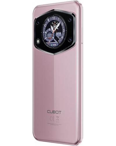 Купити Cubot A30 6/128GB Pink Гарантия 1 Год