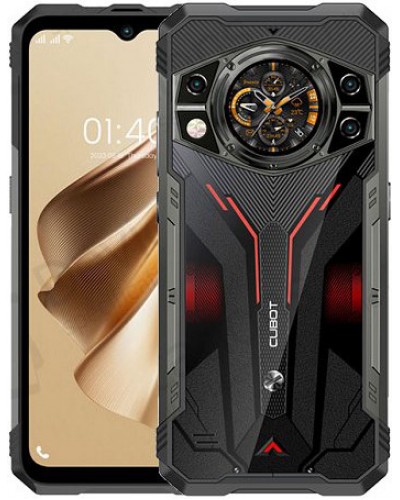 Купити Cubot KingKong AX 12/256GB Black Гарантія 1 рік