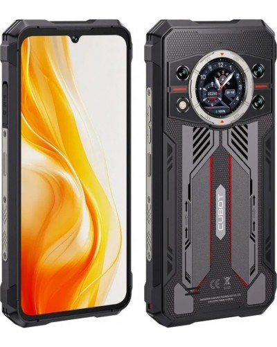 Купити CUBOT KingKong 11 5G 16/256GB Black Night Vision Гарантія 1 Рік