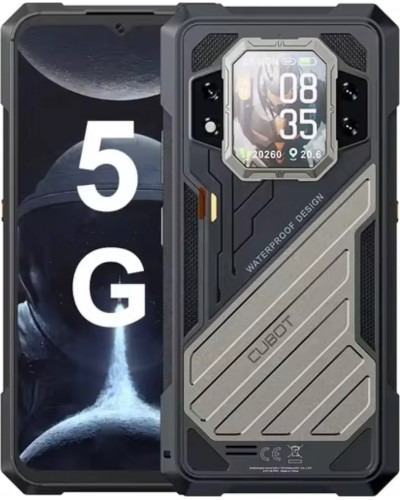 Купити CUBOT KINGKONG X 5G 16/512GB Black Гарантія 1 Рік
